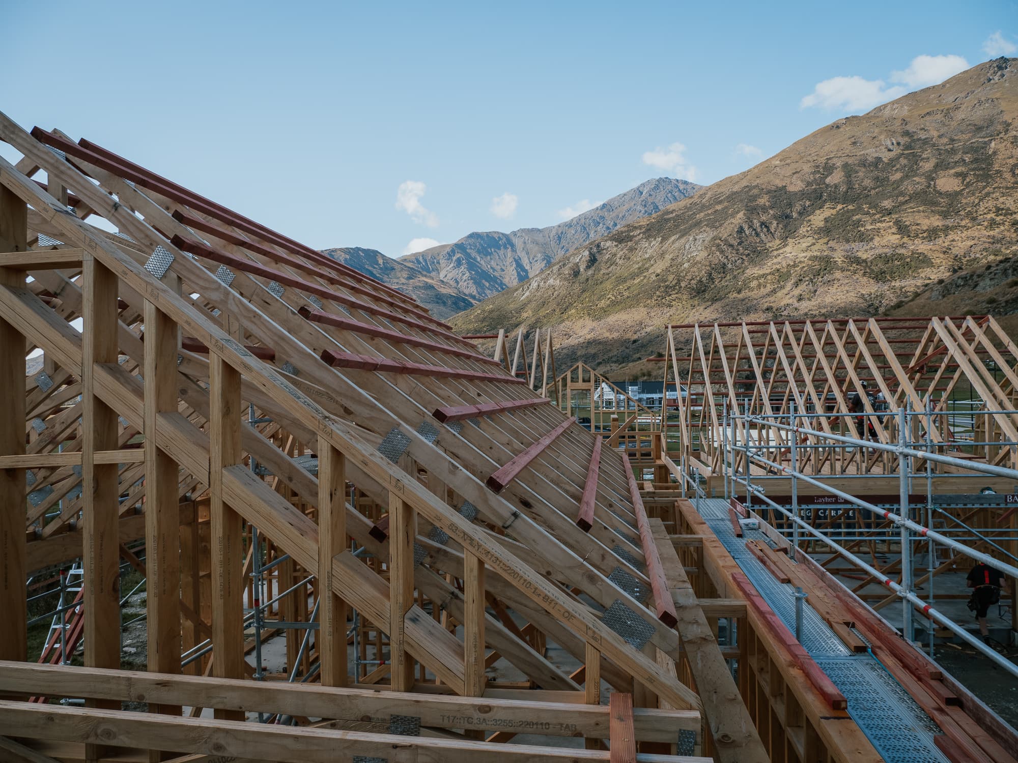 Lot 5, Kawarau Heights — Matthew Lucas Building
